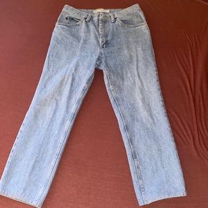 Womens Lee jeans 32X30